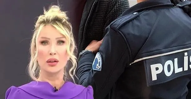 Dosyalardan Seda Sayan çıktı! Ünlülerin tefecisine operasyon: Suçüstü yakalandı