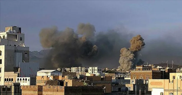 Yemen'deki saldırıda ölü sayısı artıyor!