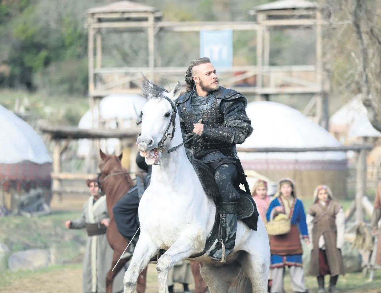 Kongar’ın fendi Ragnar’ı yendi