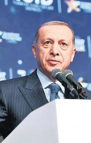 Başkan Recep Tayyip Erdoğan'dan yeni yıl mesajı: Daha yeni başlıyoruz