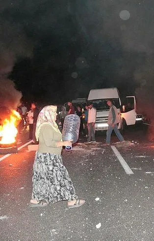 HDP'li Yenişehir Belediyesi'nde vatandaşın su isyanı