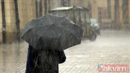 Meteoroloji duyurdu! 34 ilde sağanak, 6 ilde kar yağışı bekleniyor: İstanbul, Ankara ve İzmir’de hava durumu...
