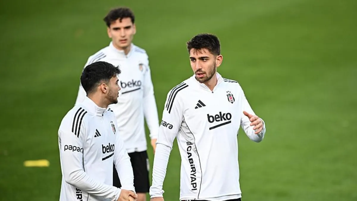 Beşiktaş ayrılığı KAP'a bildirdi! İşte Braga'nın ödeyeceği bonservis