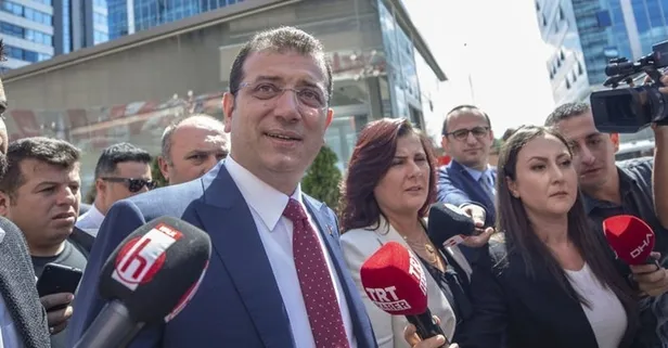 İstanbul Valiliği'nden Ekrem İmamoğlu iddiasına yalanlama