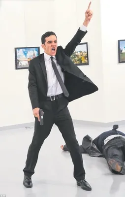 Karlov suikastı Batı’nın işi