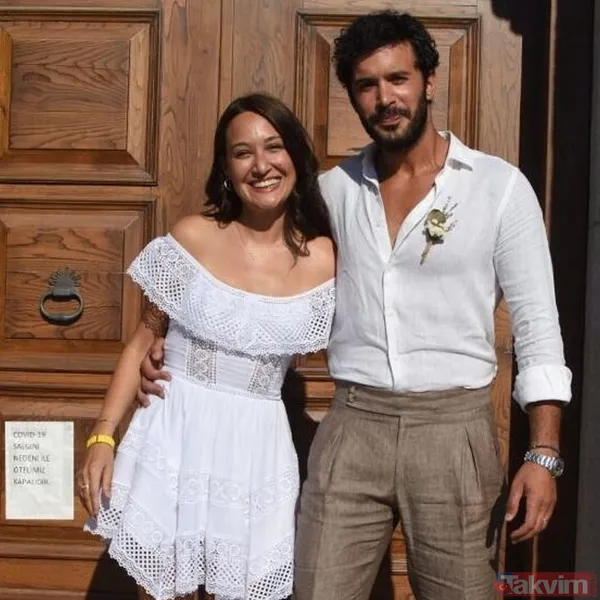 Barış Arduç’un eşi ve kızına bakın! Gupse Özay ile minik Jan Asya’nın kar keyfi! - 2