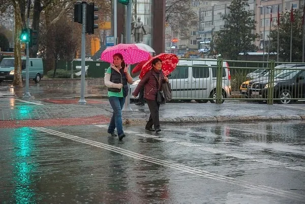 Meteoroloji'den kritik uyarı! Bugün hava nasıl? (7 Mayıs 2018 hava durumu)-12