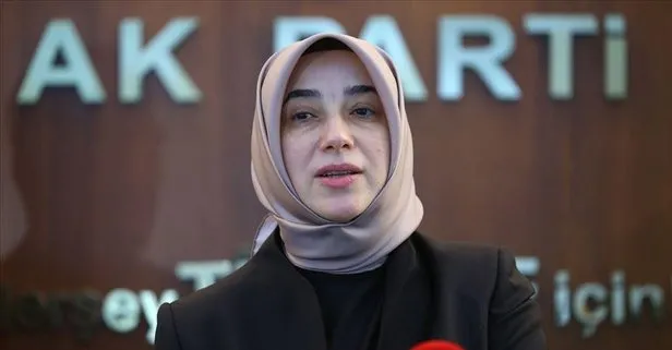 SON DAKİKA: AK Parti Milletvekili Özlem Zengin’den başörtüsü yasakçılarına sert tepki: Mazereti olamaz