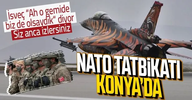 NATO’nun tatbikatı Türkiye’de yapılacak