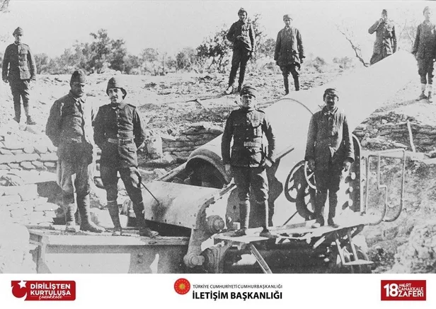 Cumhurbaşkanlığı İletişim Başkanı Fahrettin Altun'dan 18 Mart paylaşımı-2