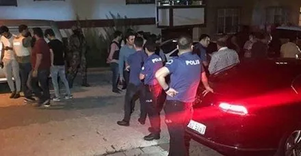 Ataşehir'de sokakta 2 el bombası bulundu