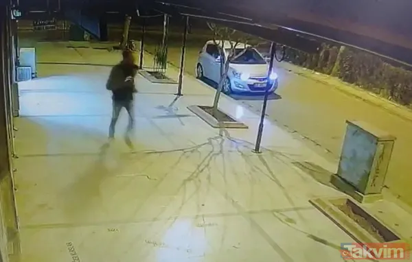 Minibüs durağında cinsel taciz! Görüntüler ortaya çıktı: Cinsel organını gösterip... - 4