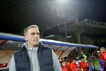 Bu futbolla finaller hayal