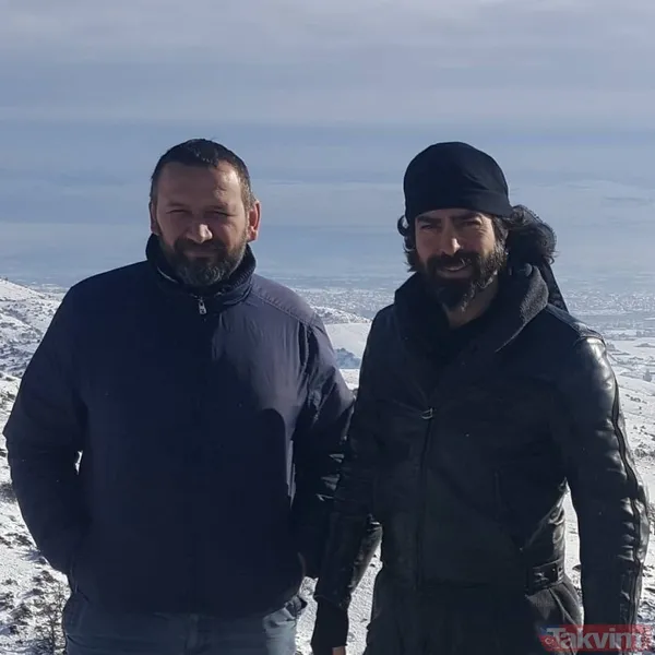 Arka Sokaklar dizisinin 'Murat'ı Uğur Pektaş son haliyle şaşırttı - 15