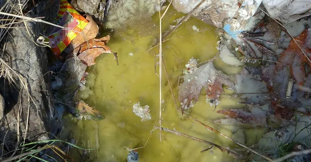 Son dakika: İstanbul Sultanbeyli'de kimyasal paniği