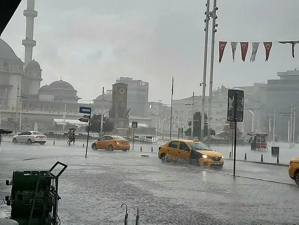 istanbul hava durumu bugun nasil 30 eylul istanbul dolu yagacak mi istanbul yagmur var mi takvim