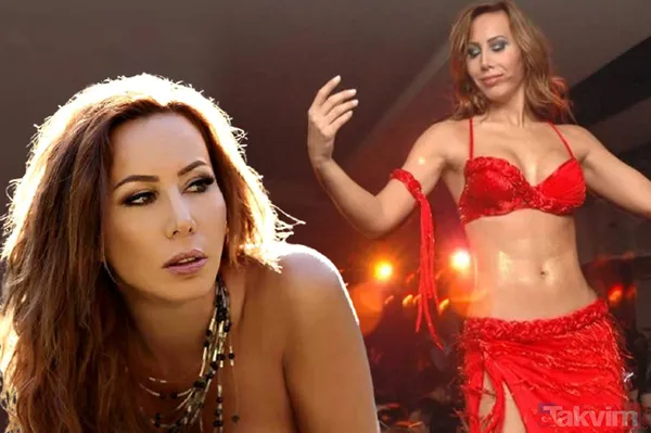 İbrahim Tatlıses’in gözdesi 90’lı yılların ‘Oryantal Asena’sının başına gelmeyen kalmadı! Asena’nın eşi Hasan Dere’nin adını kullanıp birçok kişiyi dolandırmışlar! - 6