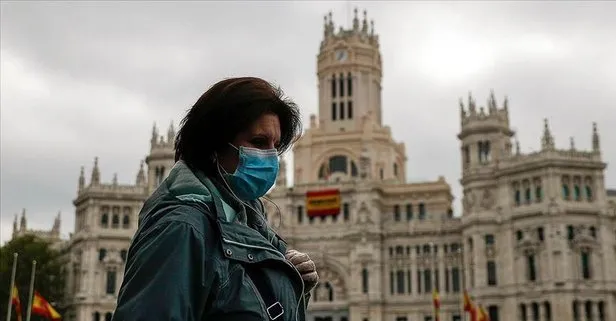 İspanya koronavirüs nedeniyle OHAL’i uzattı