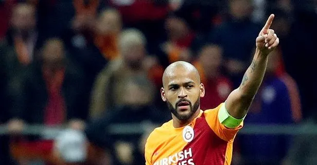 Galatasaray’ın yıldızı Marcao Avrupa’nın zirvesinde! UEFA belirledi...