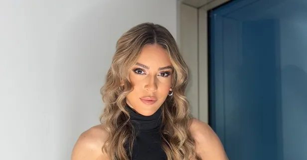 Havalimanında Sinem Kobal alarmı! Kenan İmirzalıoğlu'nun prensesleri tatil yolunda...