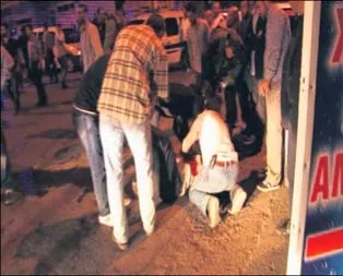 Çime basma kavgası