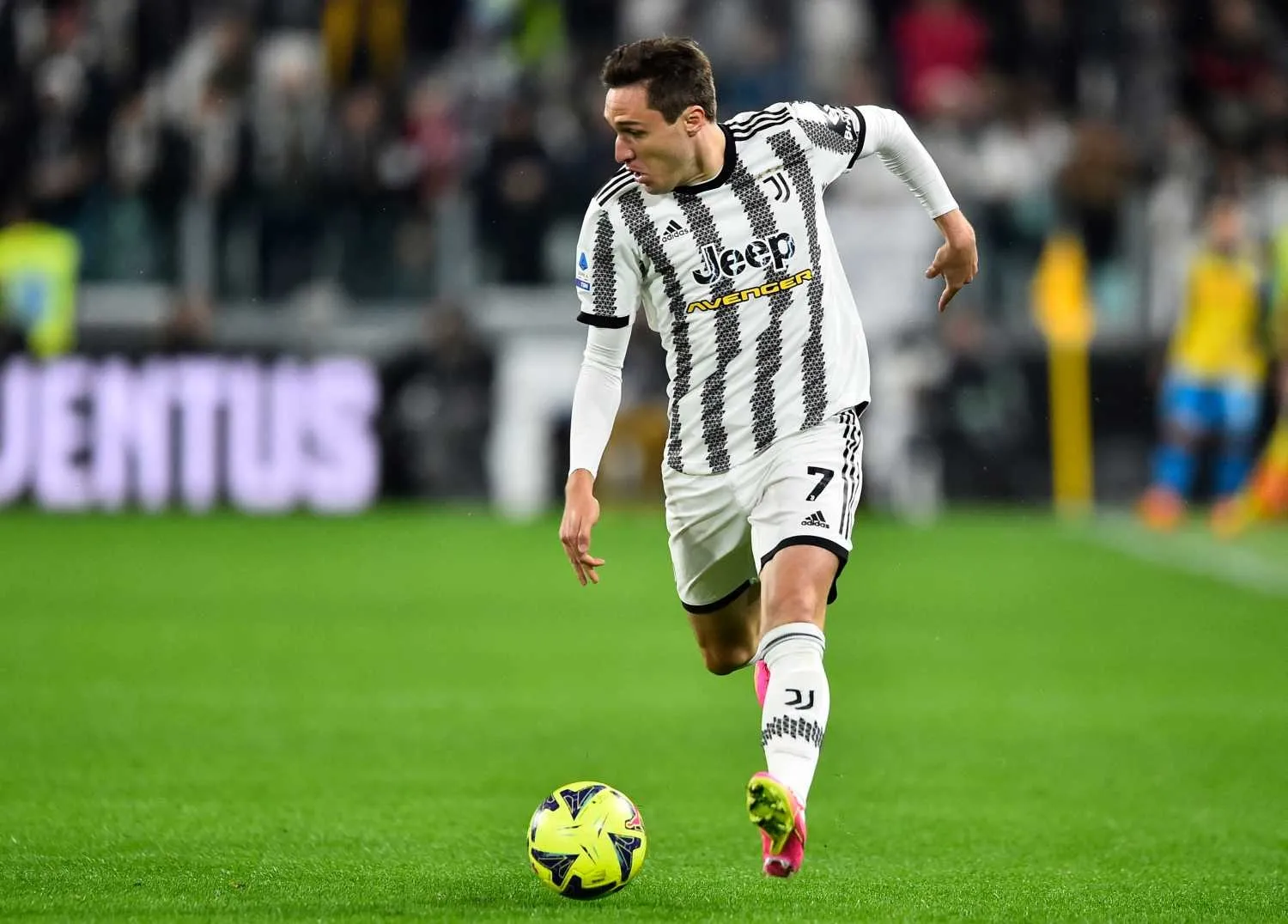 Federico Chiesa cephesinden Beşiktaş'a şok yanıt! - 4