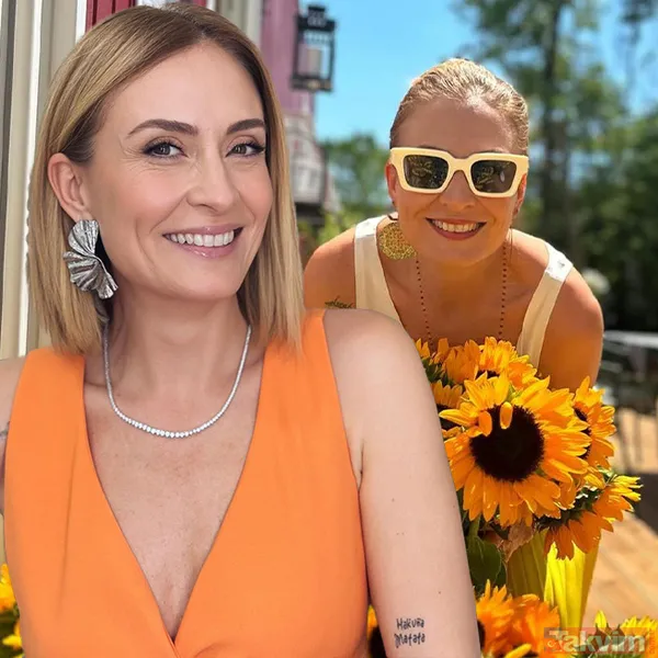 Ceyda Düvenci’den Cüneyt Arkın’ın gelini Aslı Cüreklibatır’la paylaşım! “Sonuna kadar yan yana” İlk yorum Esra Erol’dan... - 1