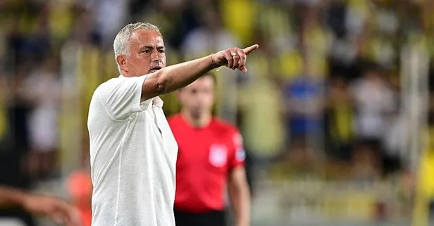 Jose Mourinho'dan onay çıktı! Galatasaray'ın eski yıldızı Fenerbahçe'ye
