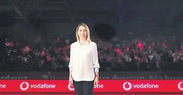 Vodafone’dan voleybola müthiş destek