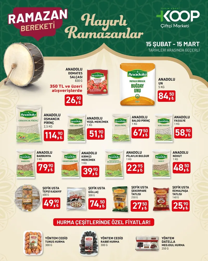 tarim-kredi-marketten-indirimli-ramazan-firsatlari-15-subat-15-mart-aktuel-listesi-geldi-hurma-sut-yumurta-pey-1739878786891.jpg (Kaynak: Türkiye Tarım Kredi Kooperatifleri)