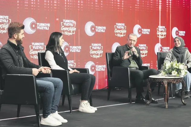 Genç atılım! Başkan Erdoğan liderliğinde 21 yıldır gençlerin önünü açan proje ve uygulamalar hayata geçirildi