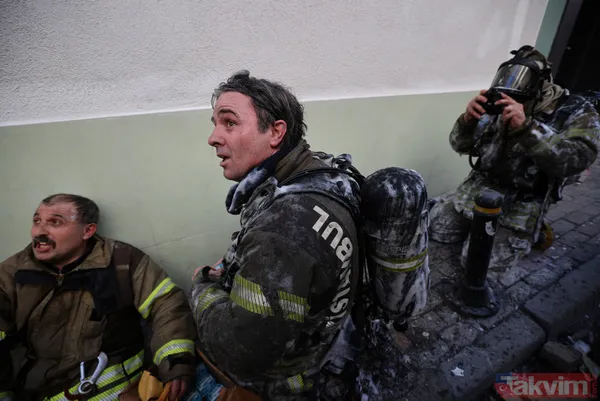 SON DAKİKA: İstanbul Güngören'de yangın: Patlamalar meydana geldi! Kaymakamlıktan flaş açıklama: Soruşturma başlatıldı - 7