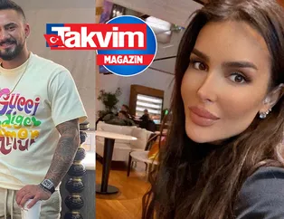 Gökhan Çıra'dan boşandıktan sonra 14 kilo veren Selin Ciğerci eski eşiyle artık sevgili 'Böyle daha heyecanlı' Ağlayarak 'Severek ayrıldım' demişti!