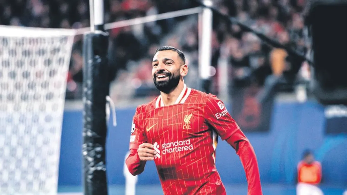 Mohamed Salah belirsizliği