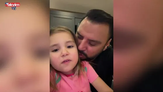 Alişan ve kızı Eliz’den Umre’de ilahi düeti!