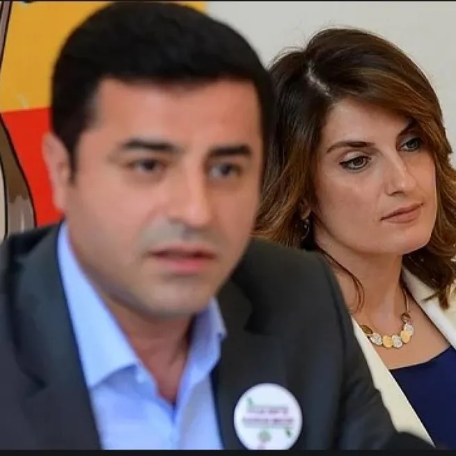 Terör tutuklusu Selahattin Demirtaşın eşi Başak Demirtaştan hesap sorma tehdidi: Gelip kendisi konuşacak