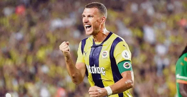 Dzeko’ya milli davet!