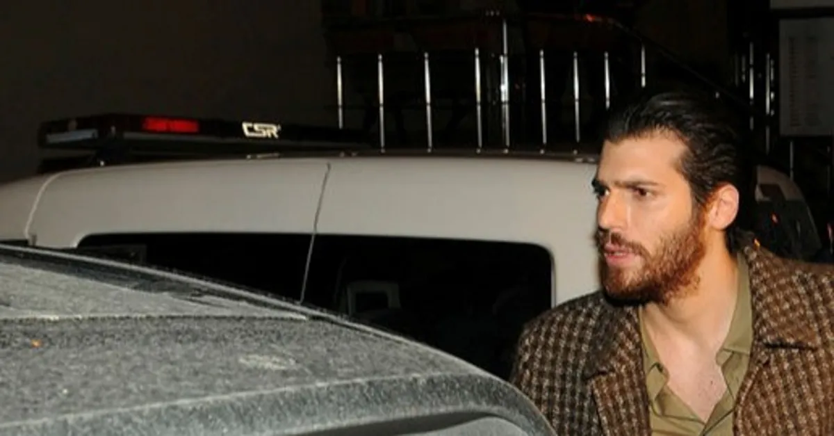 Can Yaman izdihamında büyük şok! Otelin arka kapısından çıkmadı cezayı yedi...