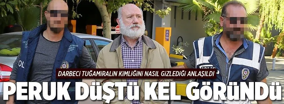 FETÖ'cü Tuğamiral İrfan Arabacı tutuklandı-1