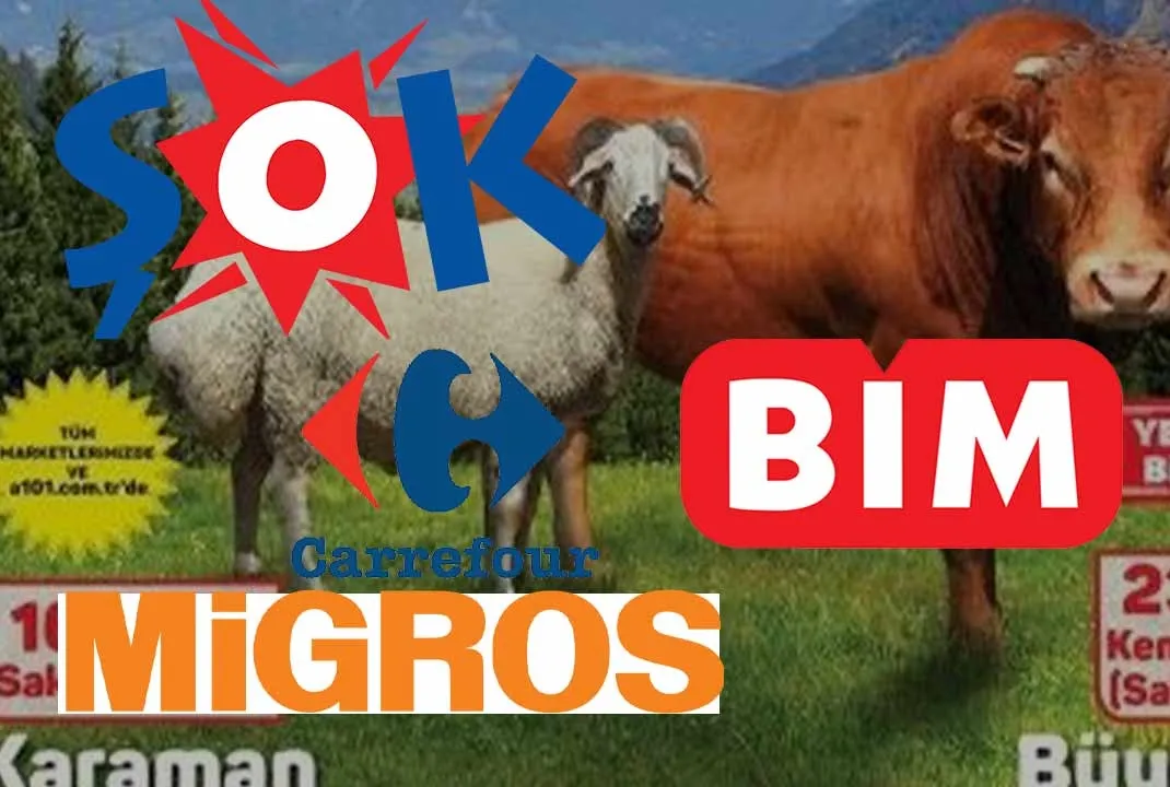 Küçükbaş-büyükbaş FİYAT LİSTESİ!