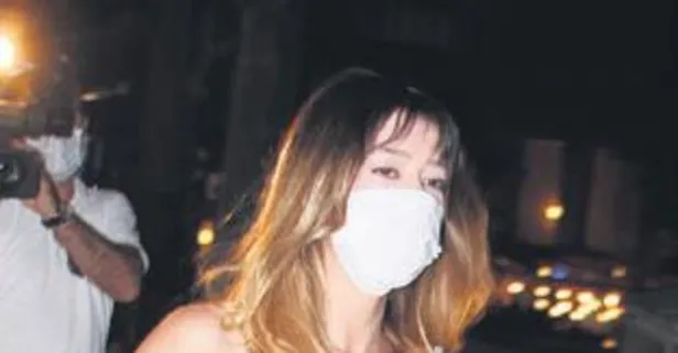 Feyza Aktan 'Özcan Deniz' sorusunu yanıtsız bıraktı