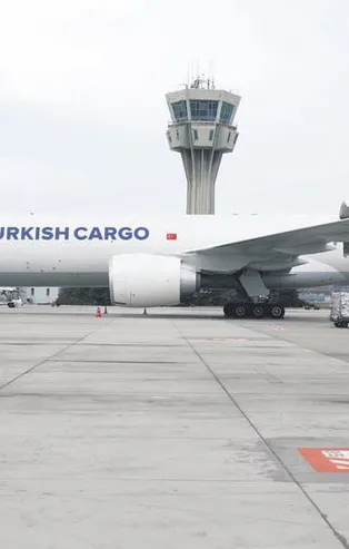 Turkish Cargo 100 milyon doz taşıdı