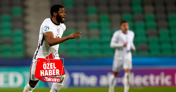 Galatasaray'da gündem Tanganga! Transferde çok önemli gelişme