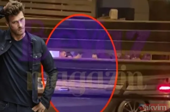 4 ay önce baba olmuştu! Kıvanç Tatlıtuğ üç güzelle görüntülendi! O iddialar ortalığı karıştırdı! Gözler eşi Başak Dizer’e çevrildi - 9