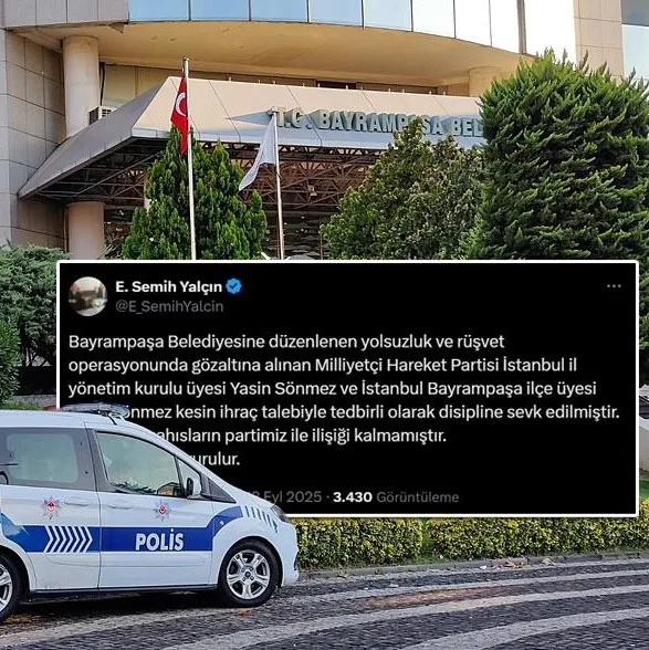 MHP’den jet hızında ihraç!