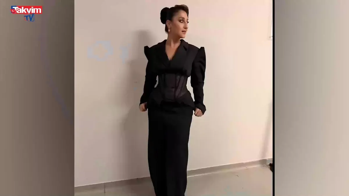 Oyuncu Ecem Erkek 20 kilo verdi: Eski ve yeni halini paylaştı