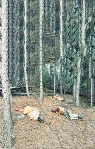 Siper güç! Tükiye yangın söndürme ekiplerine minnattar