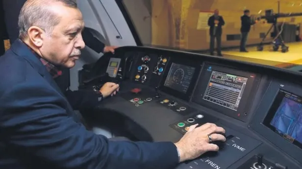 İBB durdurdu Ulaştırma ve Altyapı Bakanlığı bitirdi! Sabiha Gökçen Havalimanı metrosu bugün açılıyor