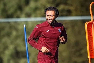 Trabzonspor’a Folcarelli’den kötü haber