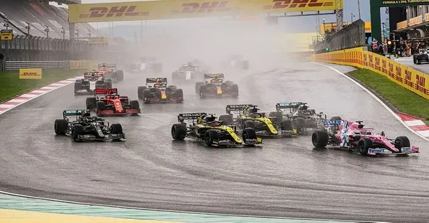 Açıklama geldi! F1 Türkiye GP'si yapılacak mı?